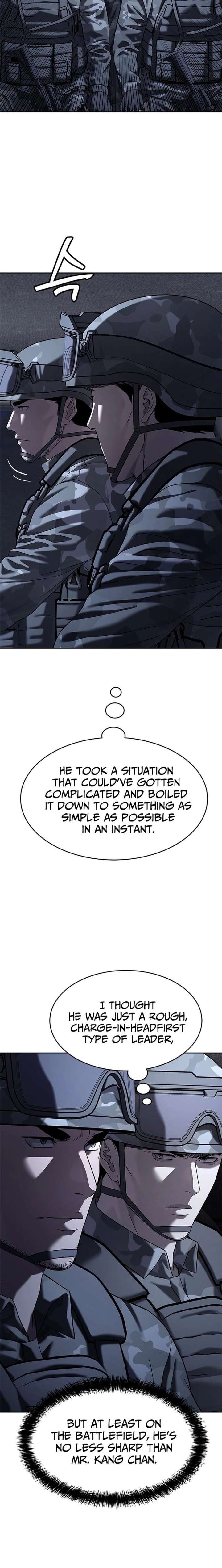 God of Blackfield Chapter 313 Page 6