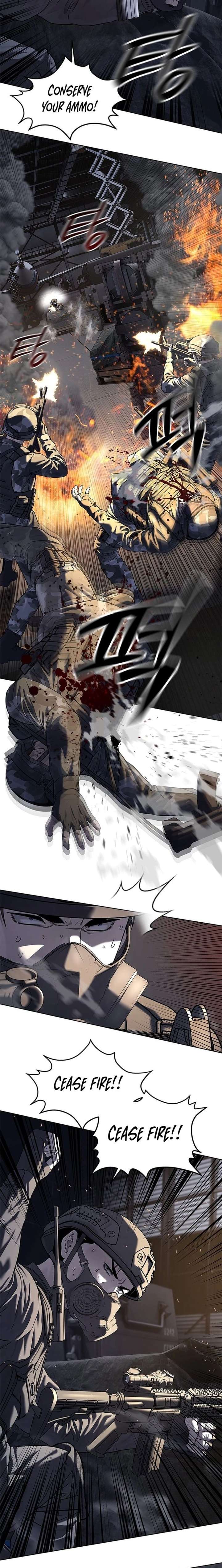 God of Blackfield Chapter 313 Page 8