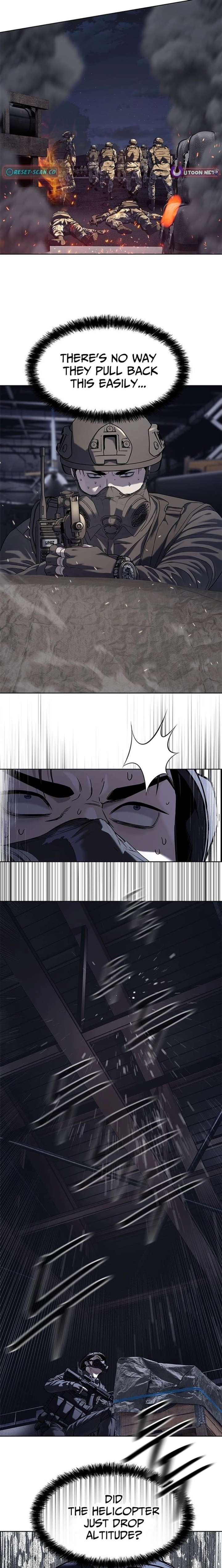 God of Blackfield Chapter 313 Page 9