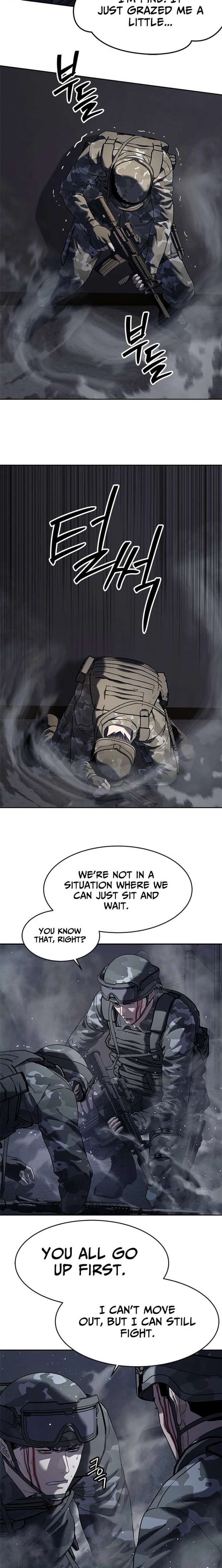 God of Blackfield Chapter 314 Page 12