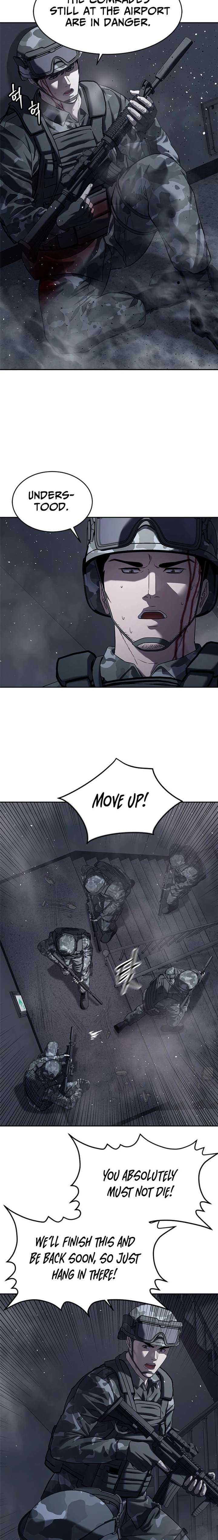 God of Blackfield Chapter 314 Page 14