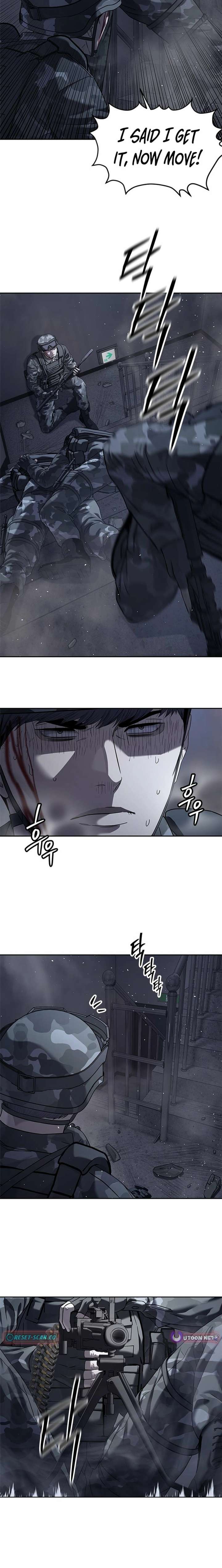 God of Blackfield Chapter 314 Page 15