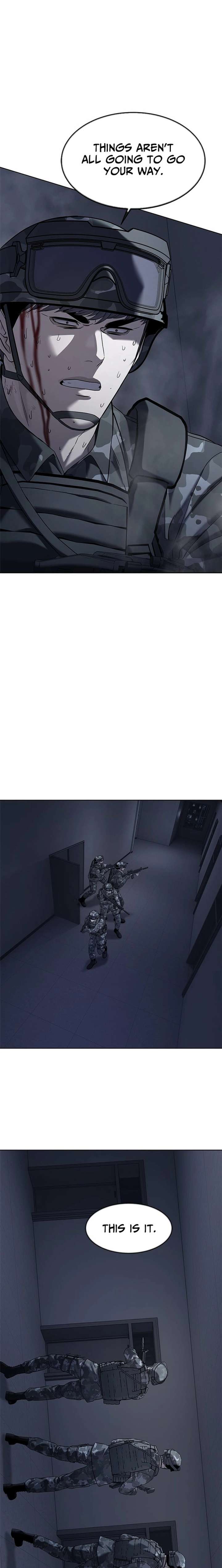 God of Blackfield Chapter 314 Page 17