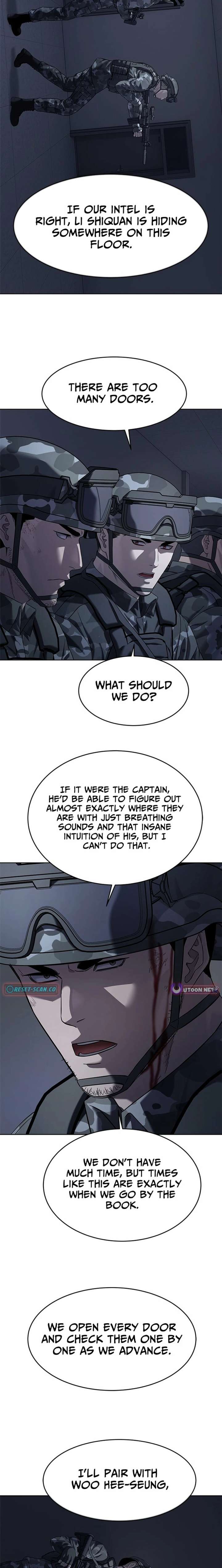 God of Blackfield Chapter 314 Page 18