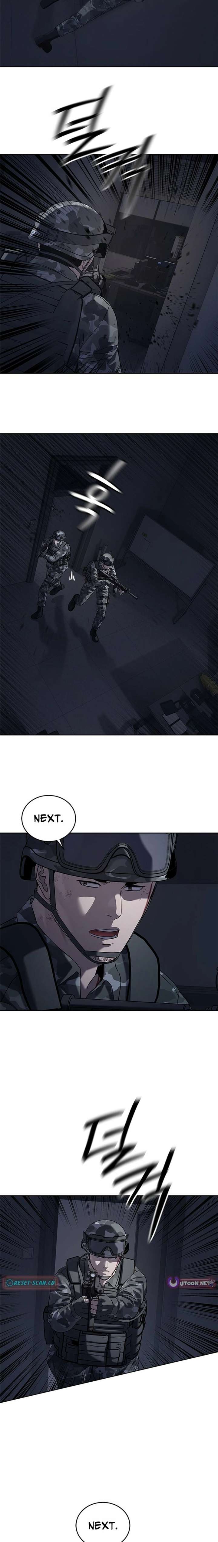 God of Blackfield Chapter 314 Page 20