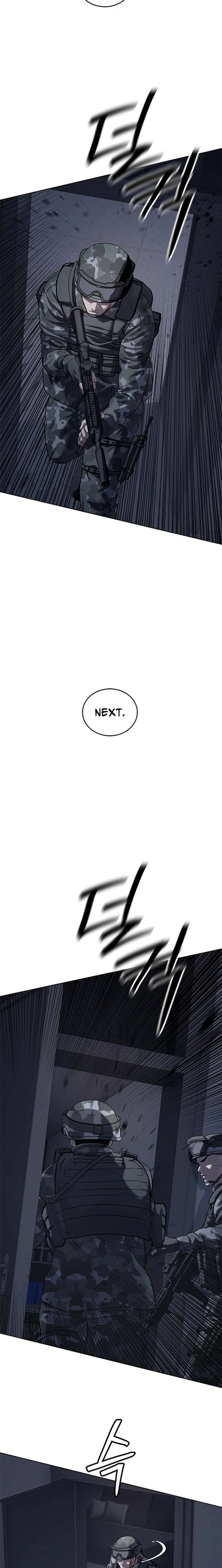 God of Blackfield Chapter 314 Page 21