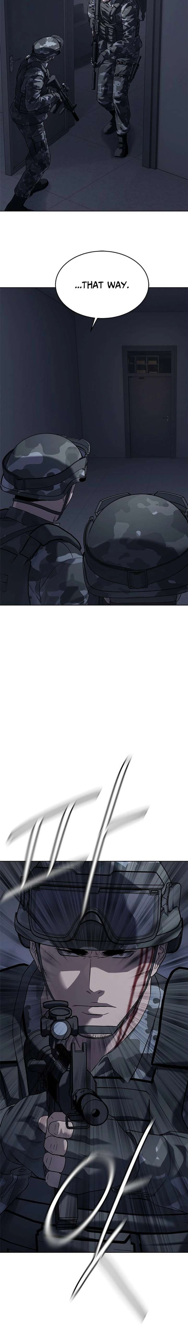 God of Blackfield Chapter 314 Page 22