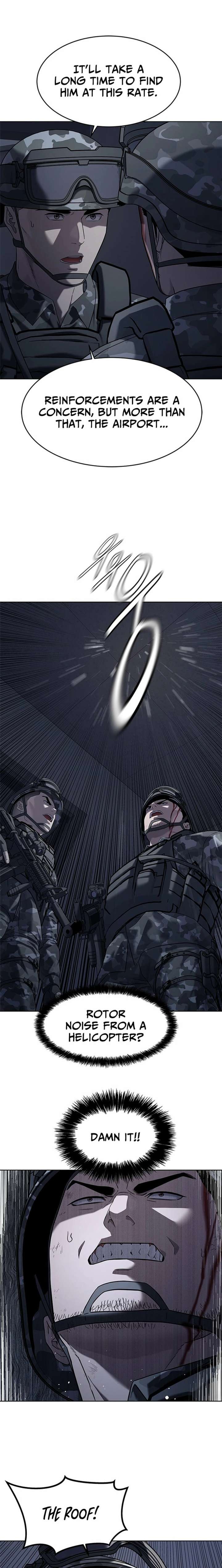 God of Blackfield Chapter 314 Page 24