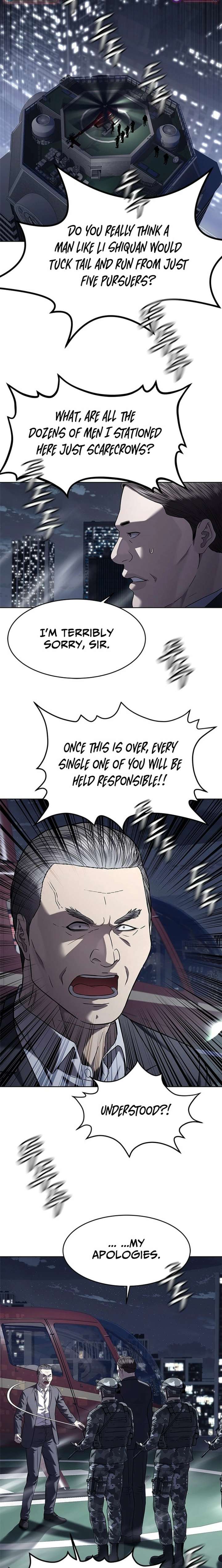 God of Blackfield Chapter 314 Page 26