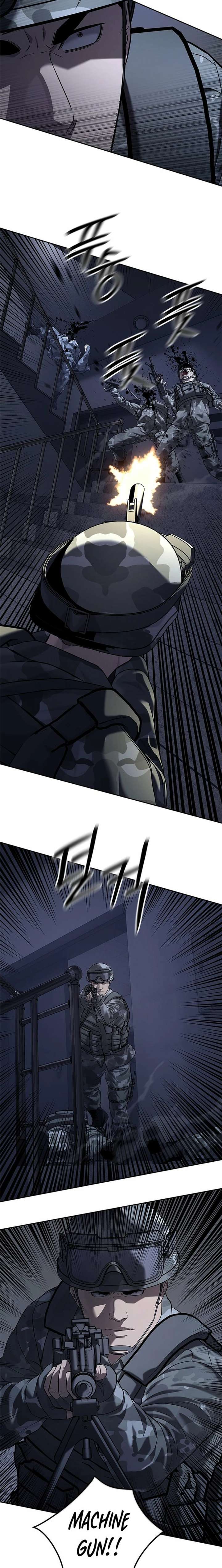 God of Blackfield Chapter 314 Page 5