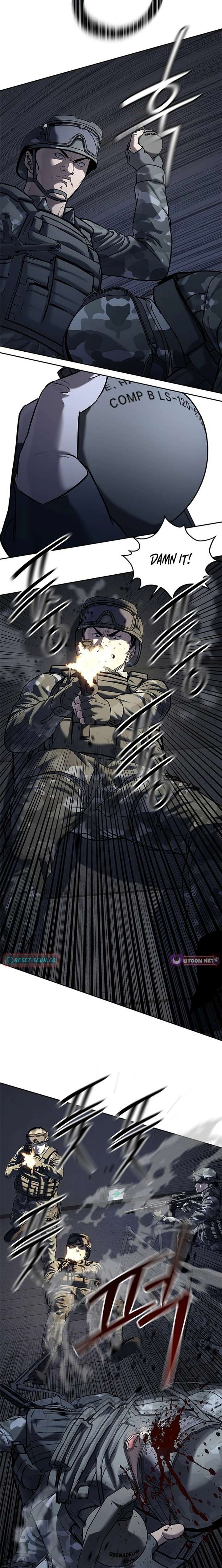 God of Blackfield Chapter 314 Page 7