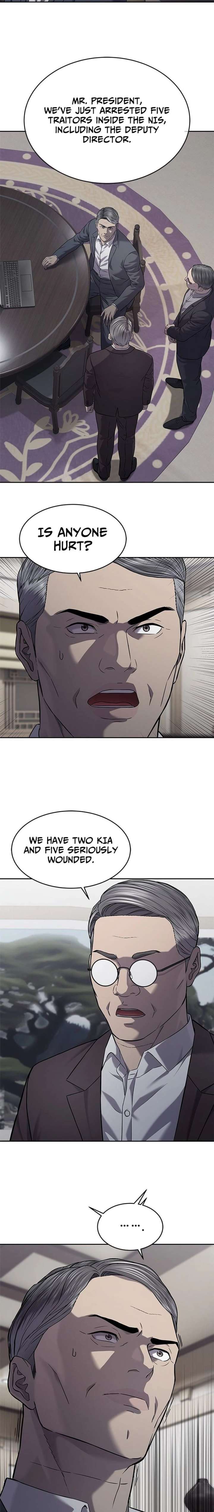 God of Blackfield Chapter 315 Page 15