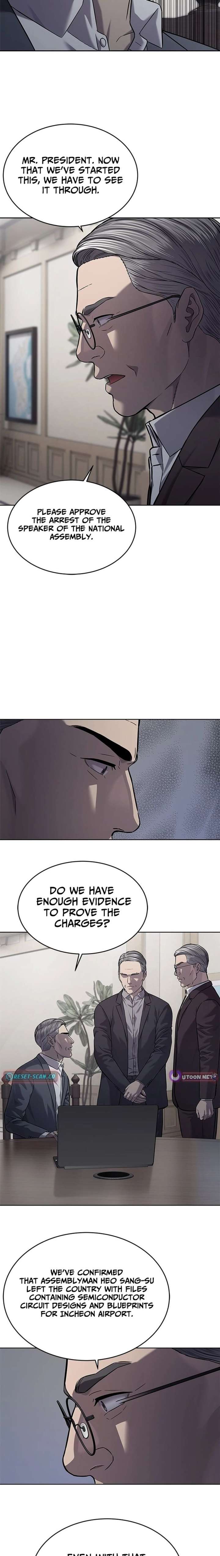 God of Blackfield Chapter 315 Page 16