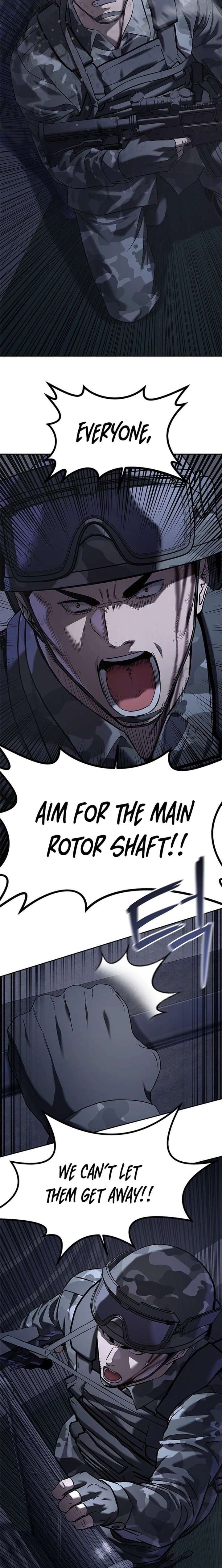 God of Blackfield Chapter 315 Page 22