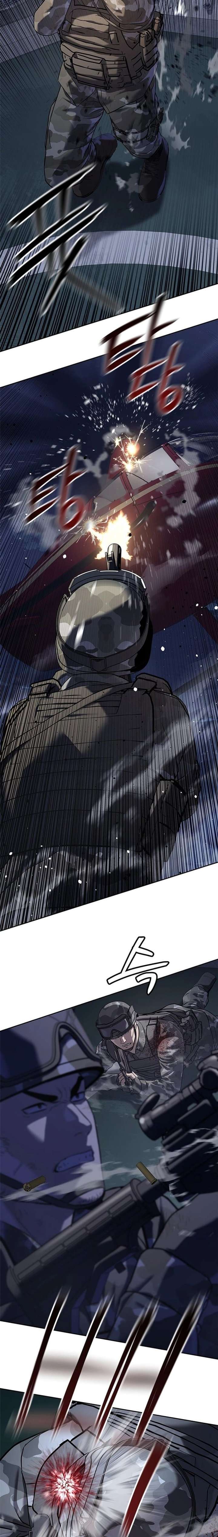 God of Blackfield Chapter 315 Page 24