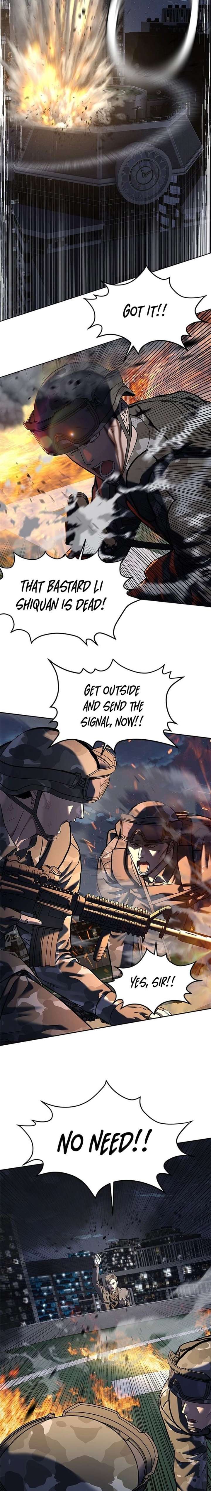 God of Blackfield Chapter 315 Page 30