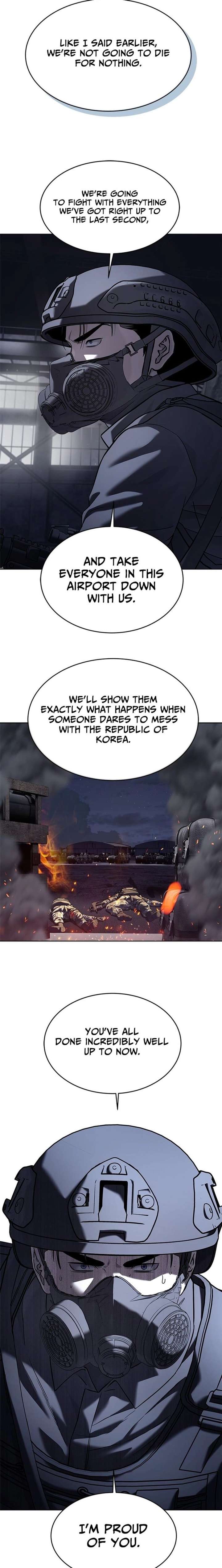 God of Blackfield Chapter 315 Page 35