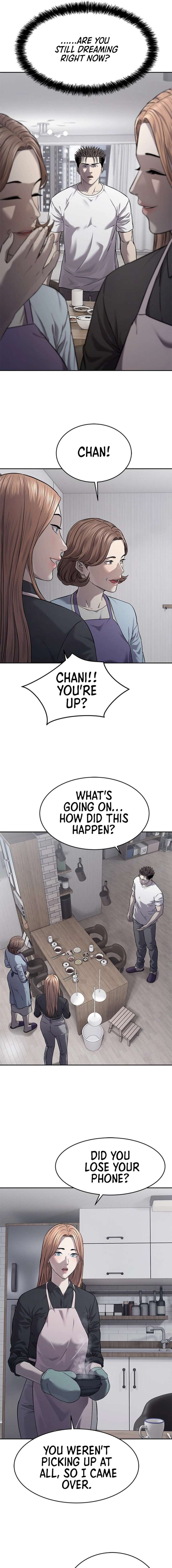 God of Blackfield Chapter 317 Page 13