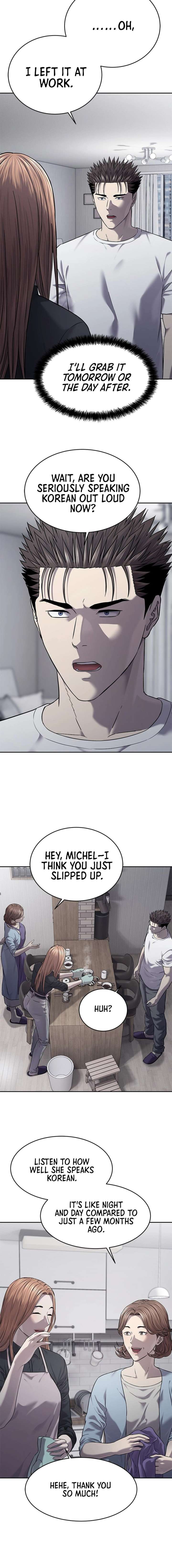 God of Blackfield Chapter 317 Page 14