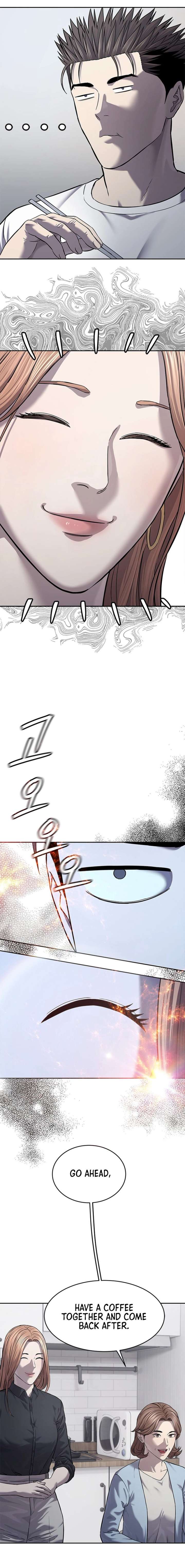 God of Blackfield Chapter 317 Page 17