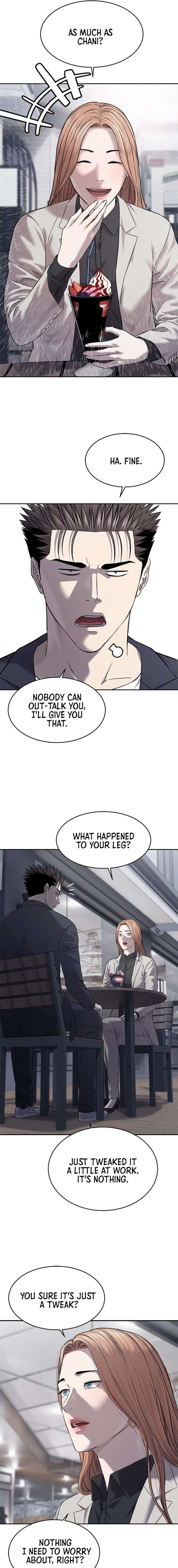 God of Blackfield Chapter 317 Page 19