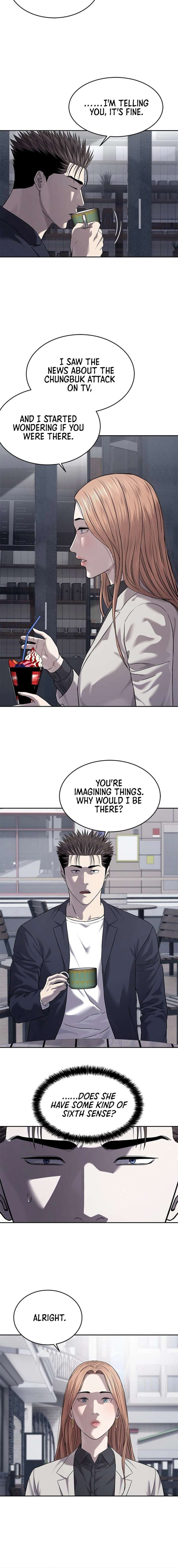 God of Blackfield Chapter 317 Page 20