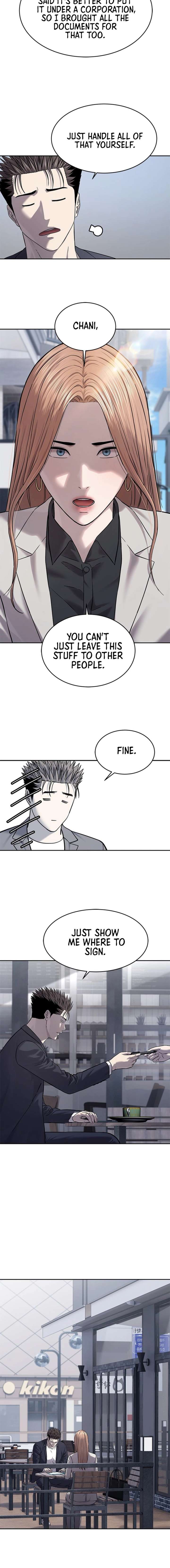 God of Blackfield Chapter 317 Page 22