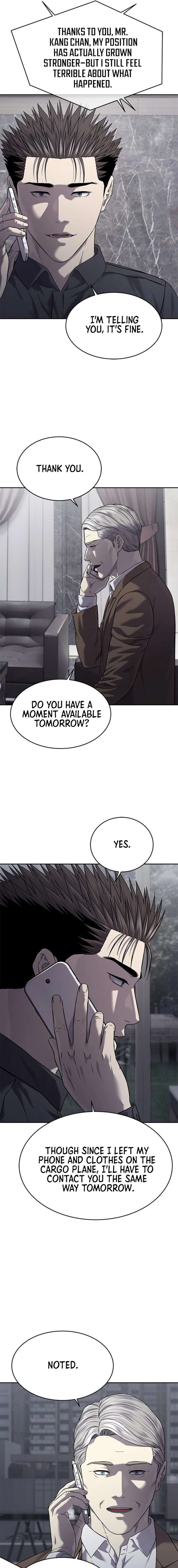 God of Blackfield Chapter 317 Page 3