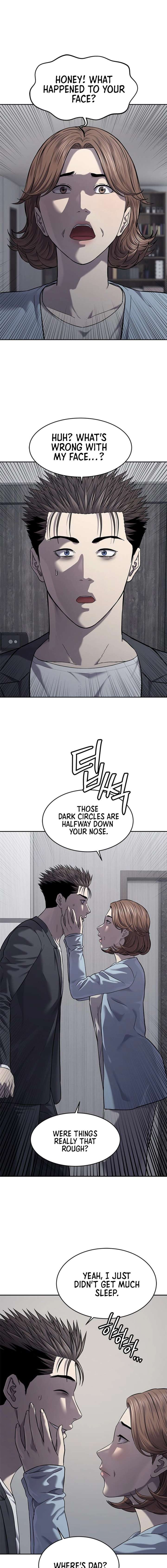 God of Blackfield Chapter 317 Page 7