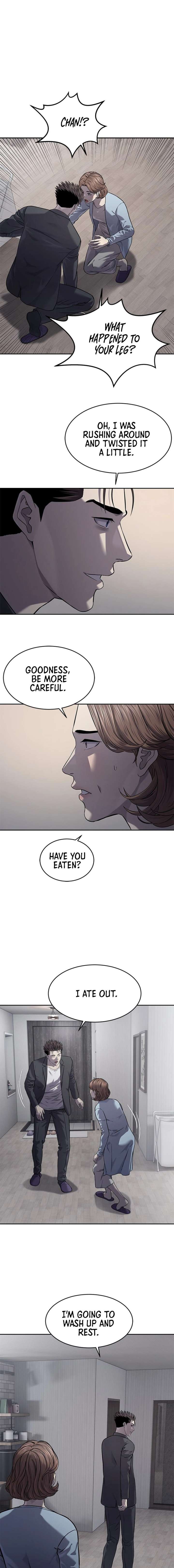 God of Blackfield Chapter 317 Page 9