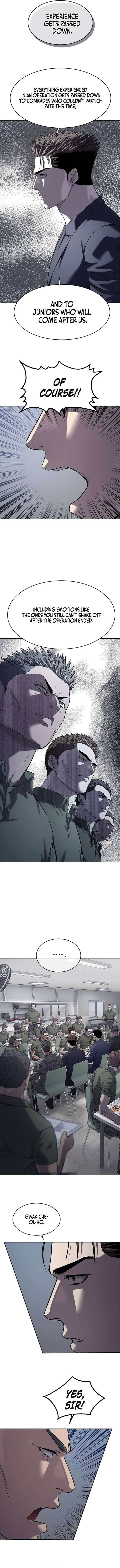 God of Blackfield Chapter 318 Page 12