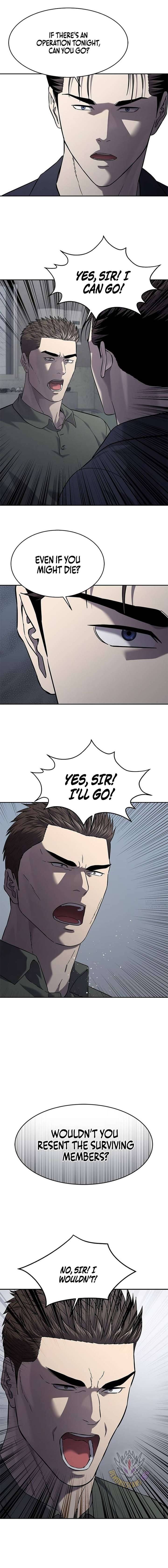 God of Blackfield Chapter 318 Page 14