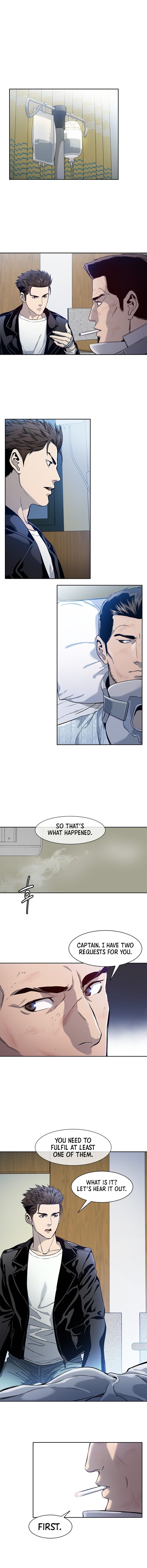 God of Blackfield Chapter 32 Page 3