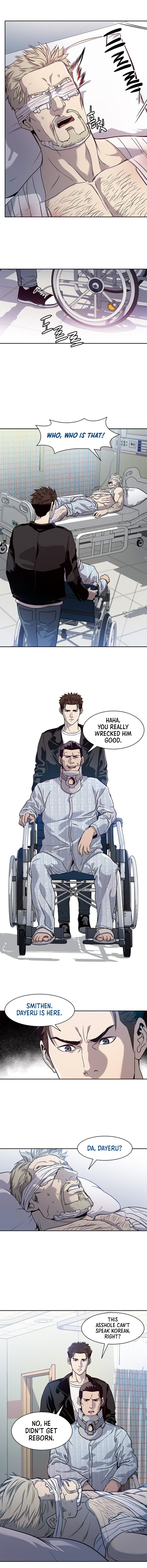 God of Blackfield Chapter 32 Page 6