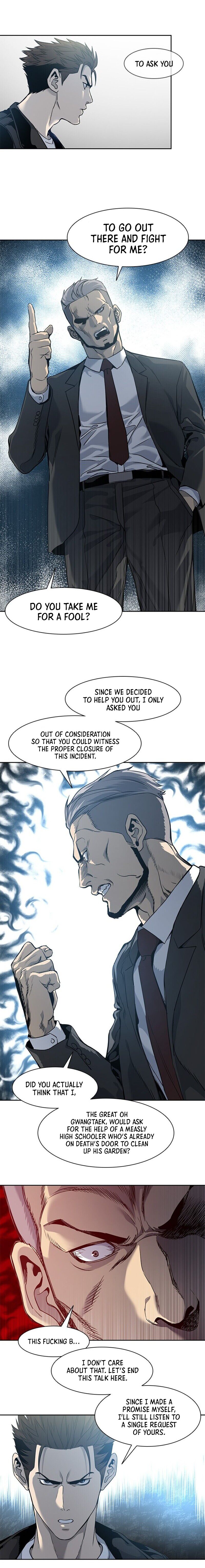 God of Blackfield Chapter 33 Page 13