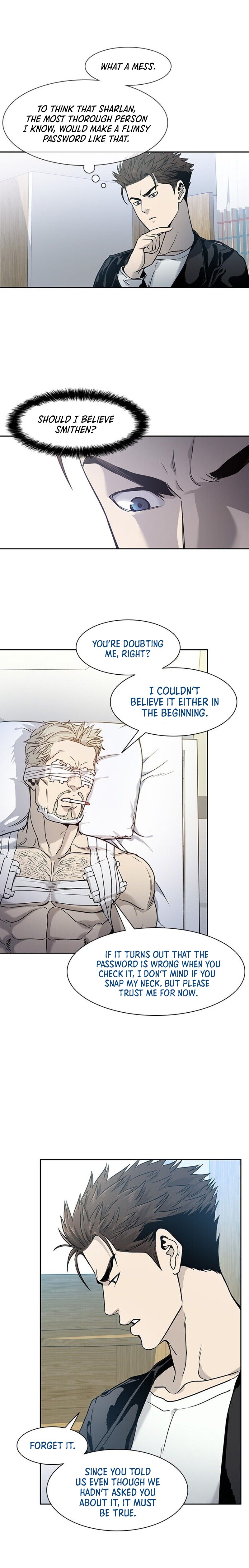 God of Blackfield Chapter 33 Page 3