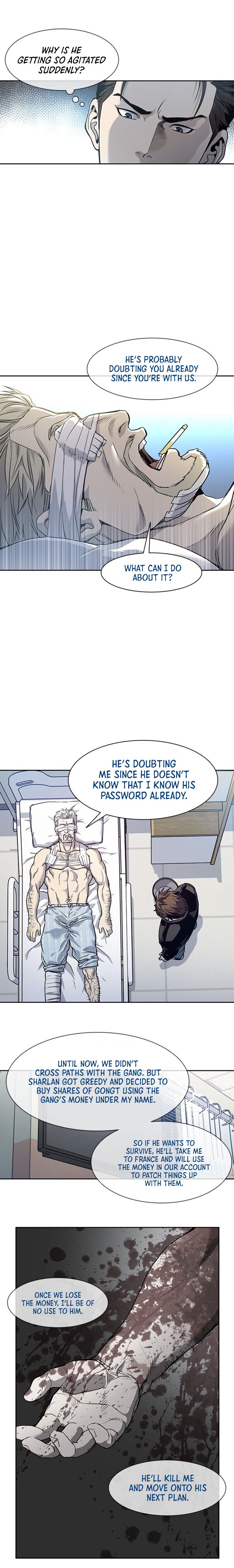 God of Blackfield Chapter 33 Page 5