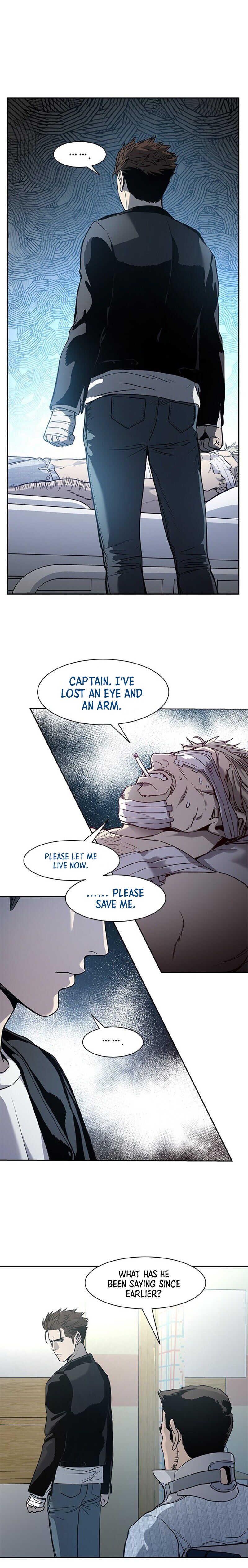 God of Blackfield Chapter 33 Page 6
