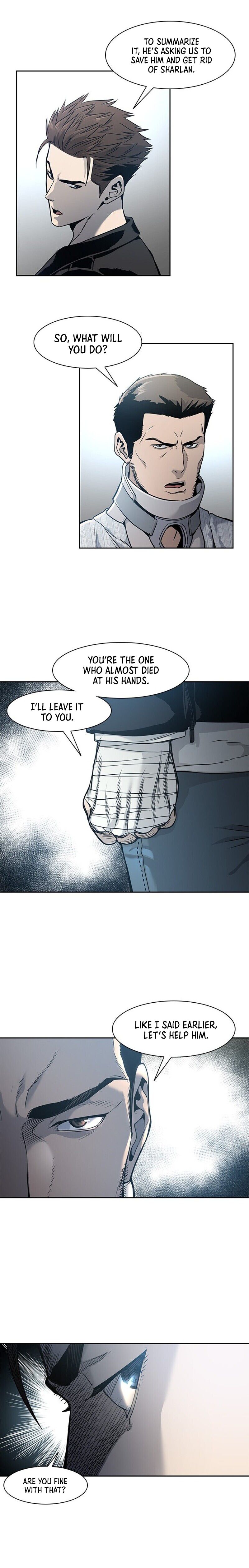 God of Blackfield Chapter 33 Page 7