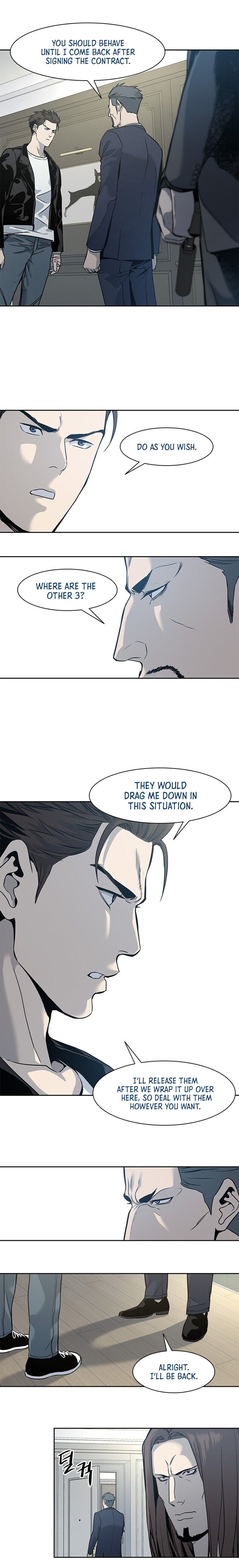 God of Blackfield Chapter 34 Page 15