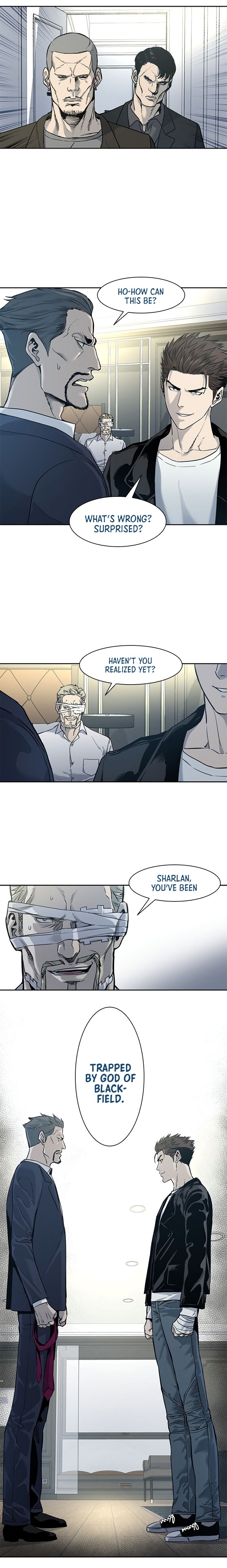 God of Blackfield Chapter 35 Page 2