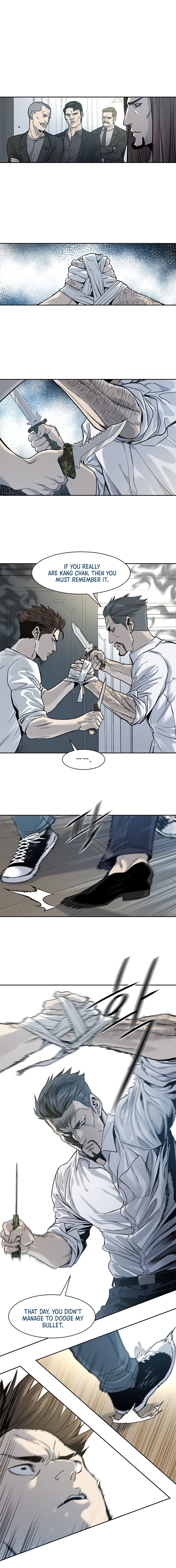 God of Blackfield Chapter 35 Page 8