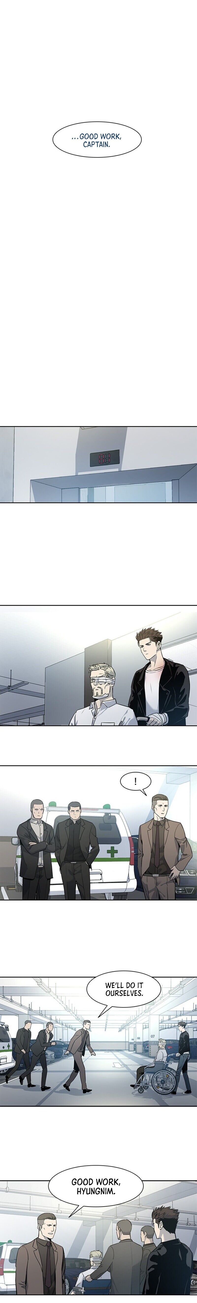 God of Blackfield Chapter 36 Page 10