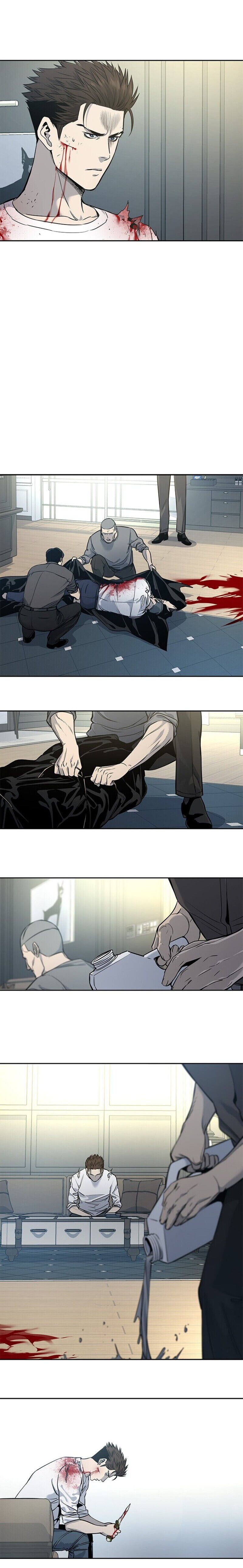 God of Blackfield Chapter 36 Page 4