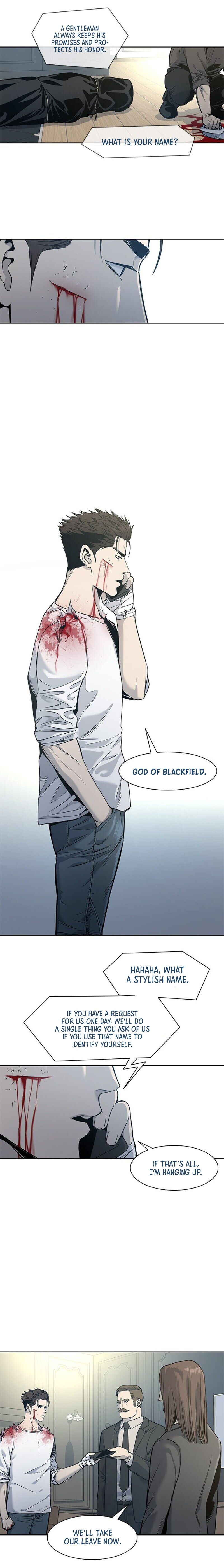 God of Blackfield Chapter 36 Page 6