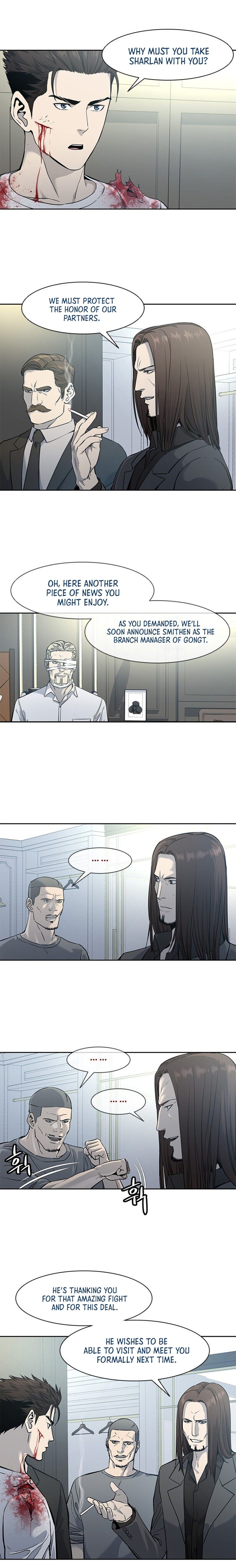 God of Blackfield Chapter 36 Page 7