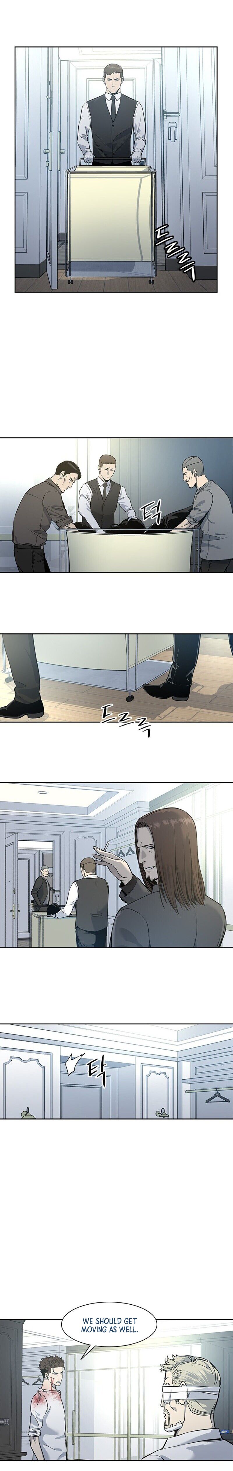 God of Blackfield Chapter 36 Page 9
