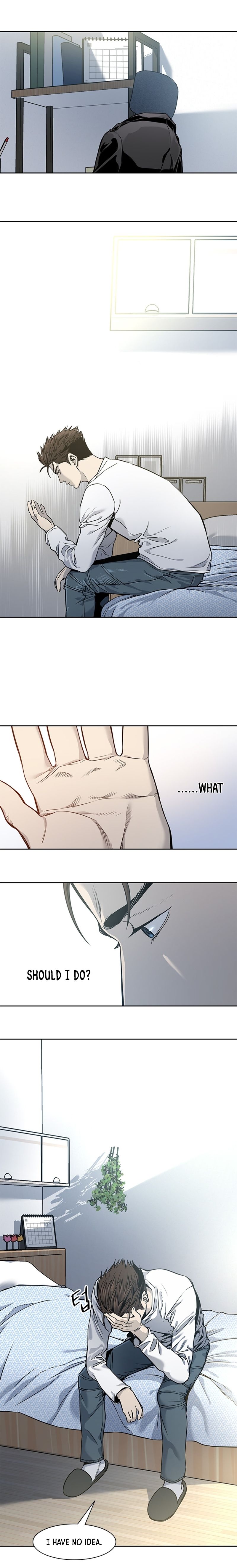God of Blackfield Chapter 37 Page 10