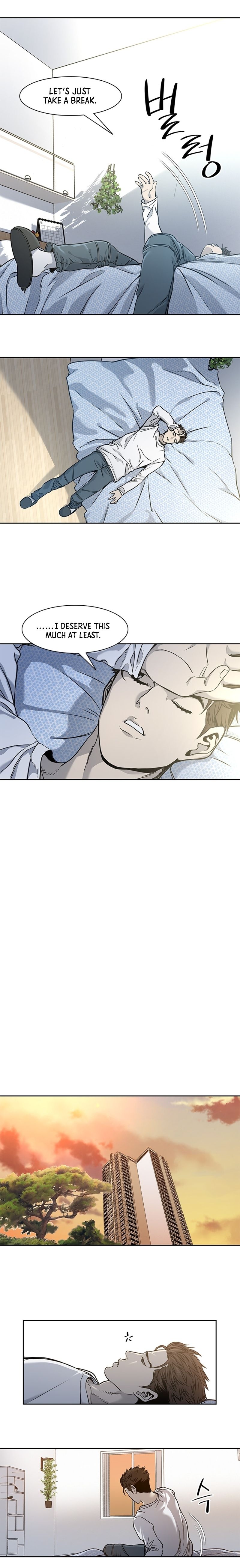 God of Blackfield Chapter 37 Page 11