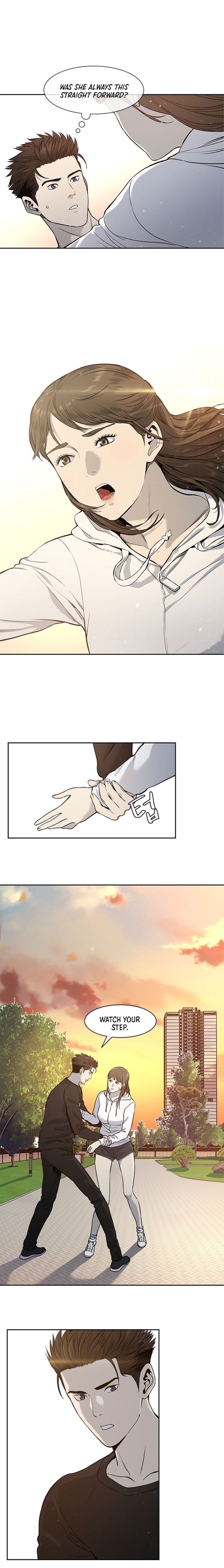 God of Blackfield Chapter 37 Page 17